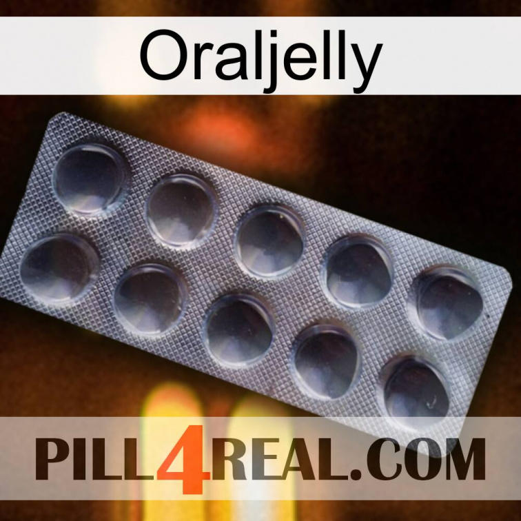 Oraljelly 30